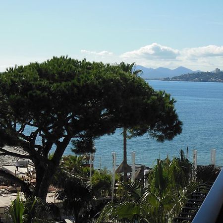 Regence Clipper Lejlighed Juan-les-Pins Værelse billede