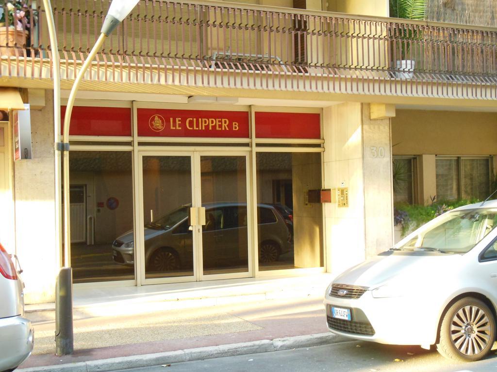 Regence Clipper Lejlighed Juan-les-Pins Eksteriør billede