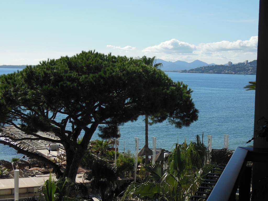 Regence Clipper Lejlighed Juan-les-Pins Værelse billede